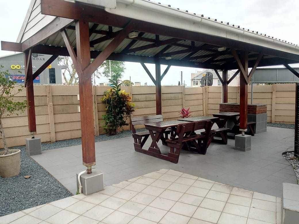 Concord Christian Guesthouse Durban Dış mekan fotoğraf