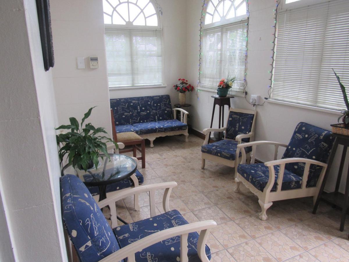 Concord Christian Guesthouse Durban Dış mekan fotoğraf