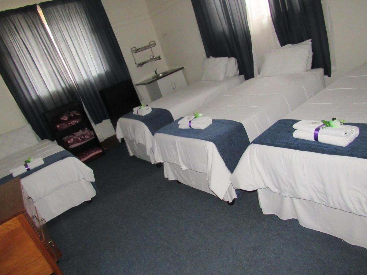 Concord Christian Guesthouse Durban Dış mekan fotoğraf
