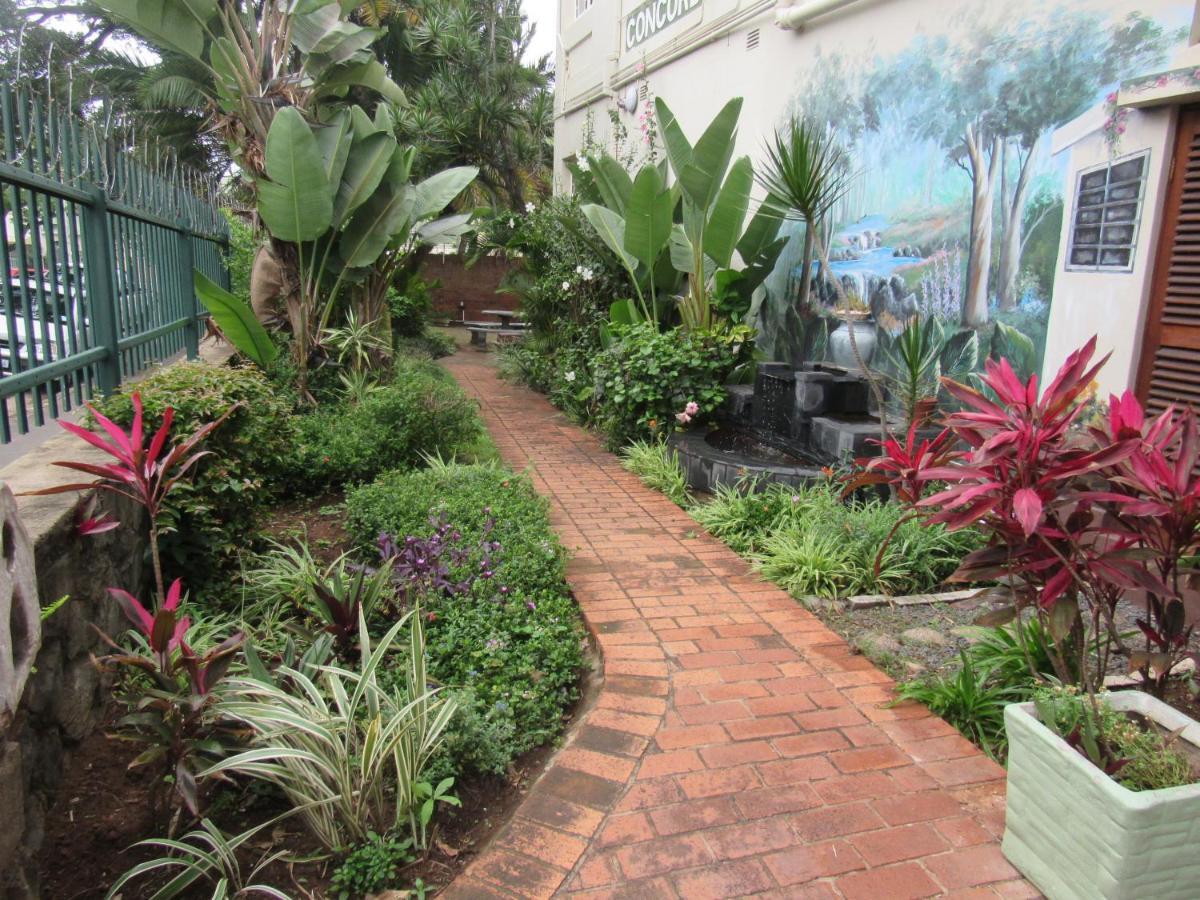 Concord Christian Guesthouse Durban Dış mekan fotoğraf