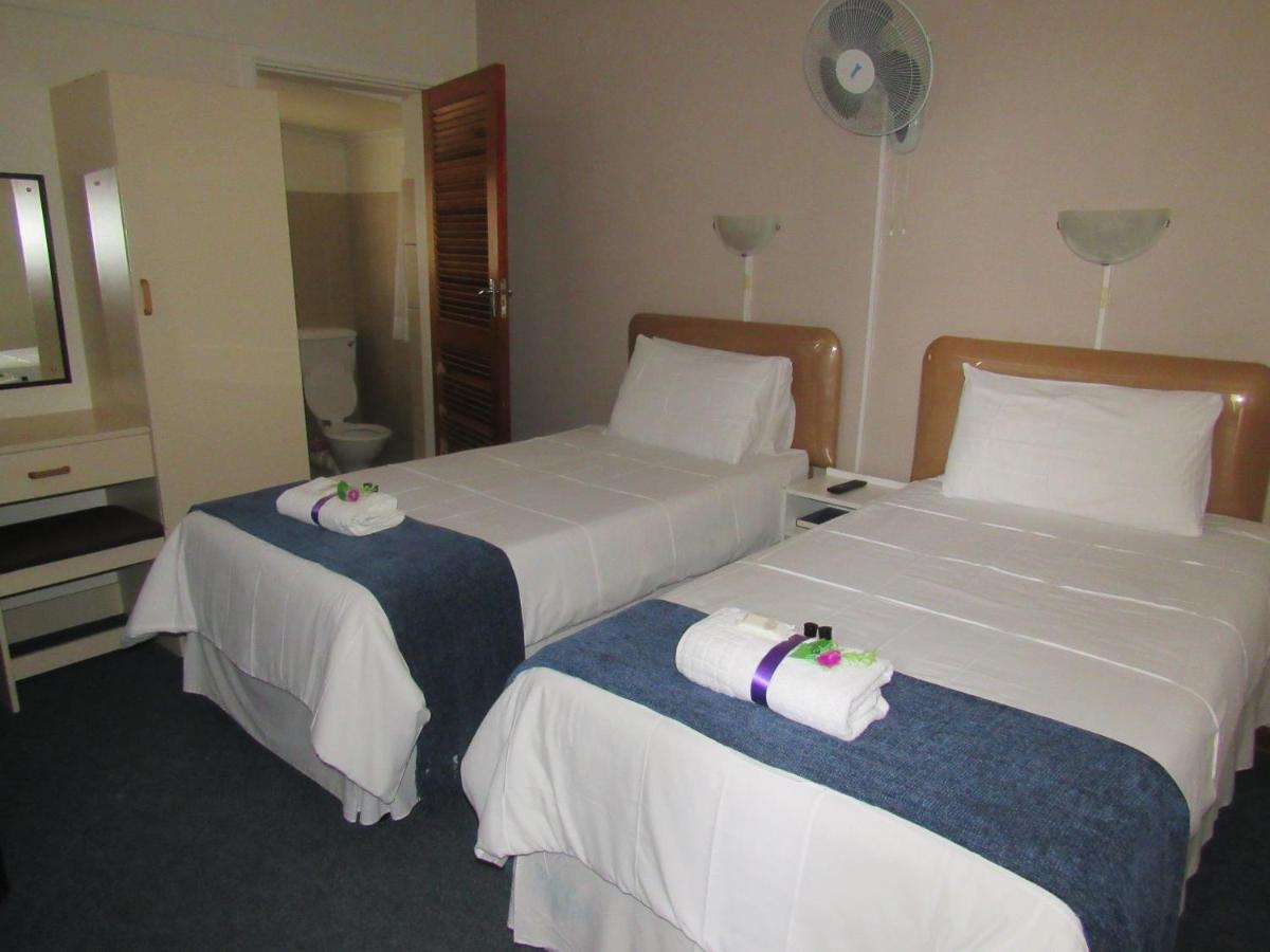 Concord Christian Guesthouse Durban Dış mekan fotoğraf