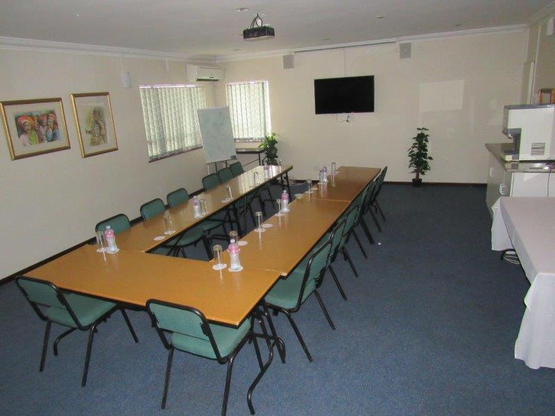Concord Christian Guesthouse Durban Dış mekan fotoğraf