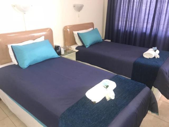 Concord Christian Guesthouse Durban Dış mekan fotoğraf
