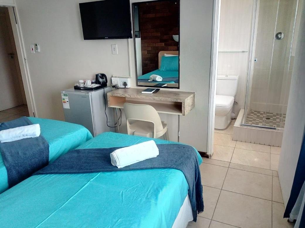 Concord Christian Guesthouse Durban Dış mekan fotoğraf