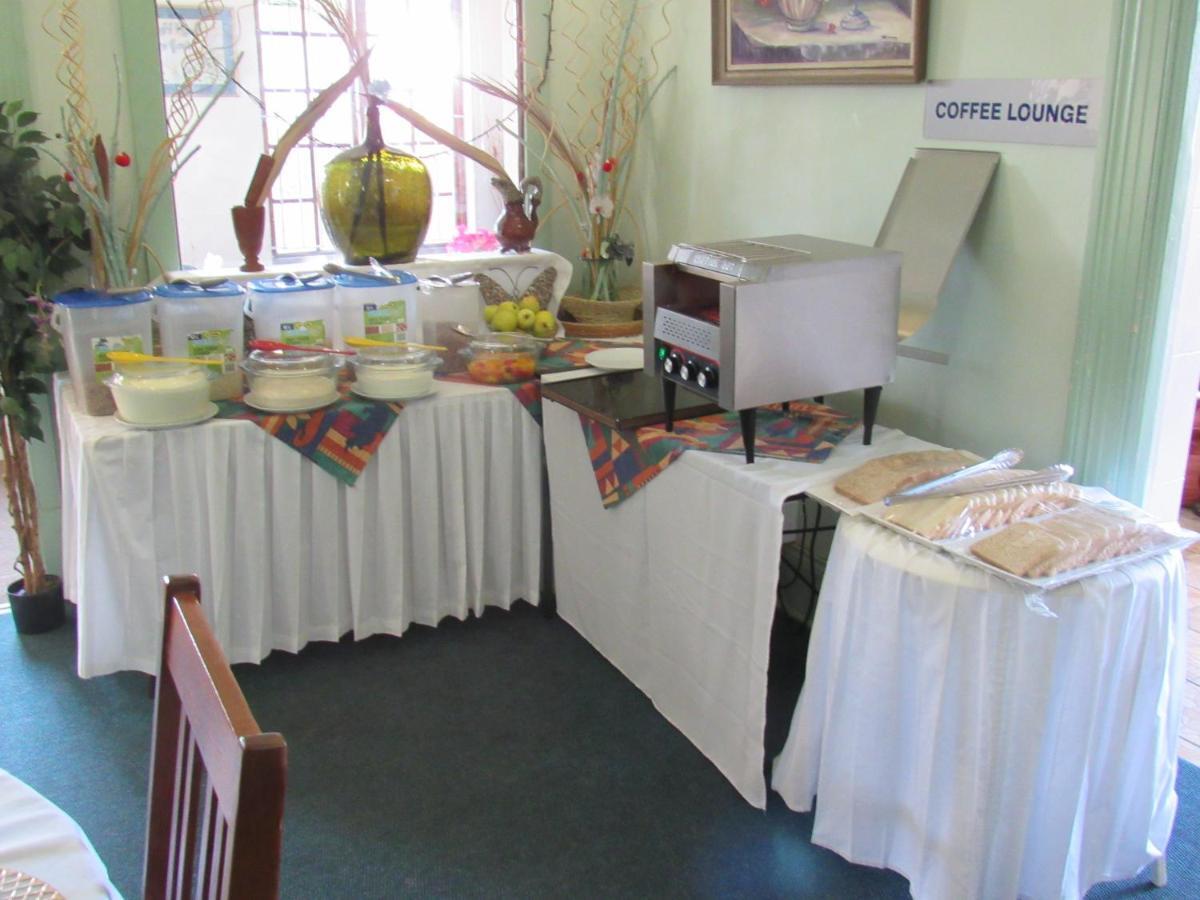 Concord Christian Guesthouse Durban Dış mekan fotoğraf