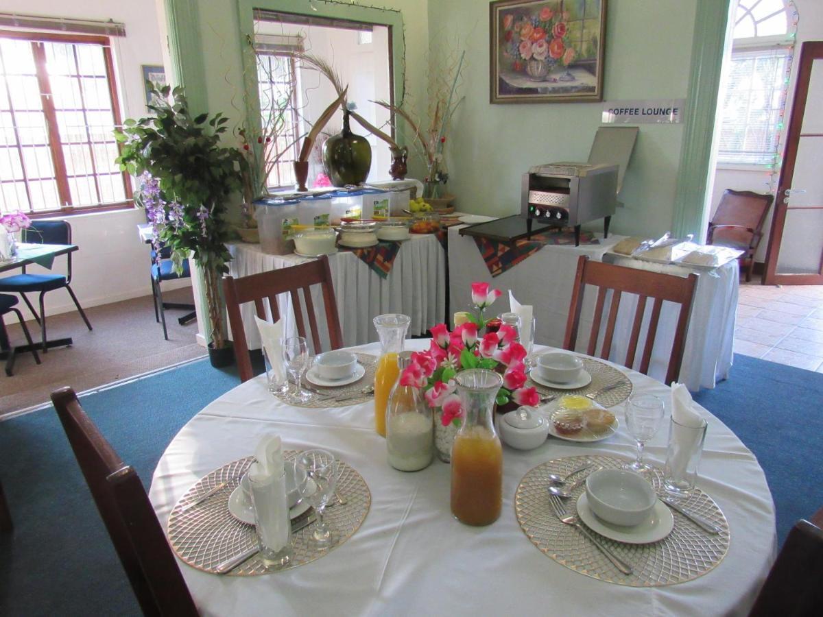 Concord Christian Guesthouse Durban Dış mekan fotoğraf