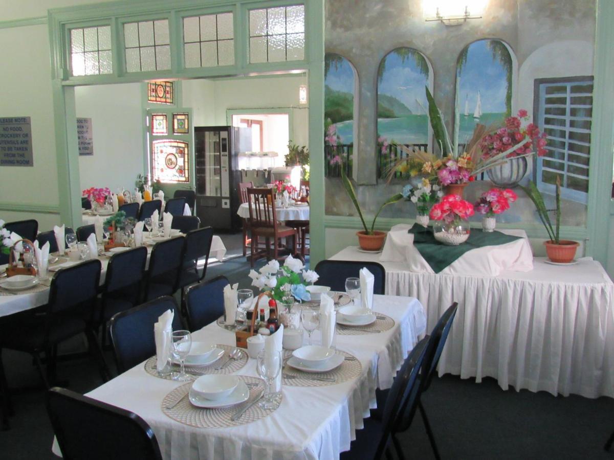 Concord Christian Guesthouse Durban Dış mekan fotoğraf